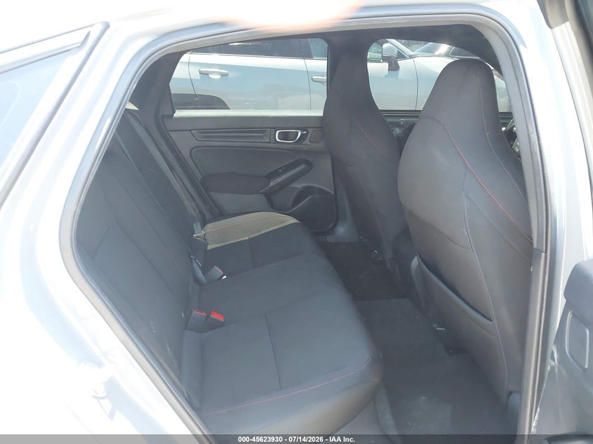 2026 HONDA CIVIC SI SEDAN — Photo 8
