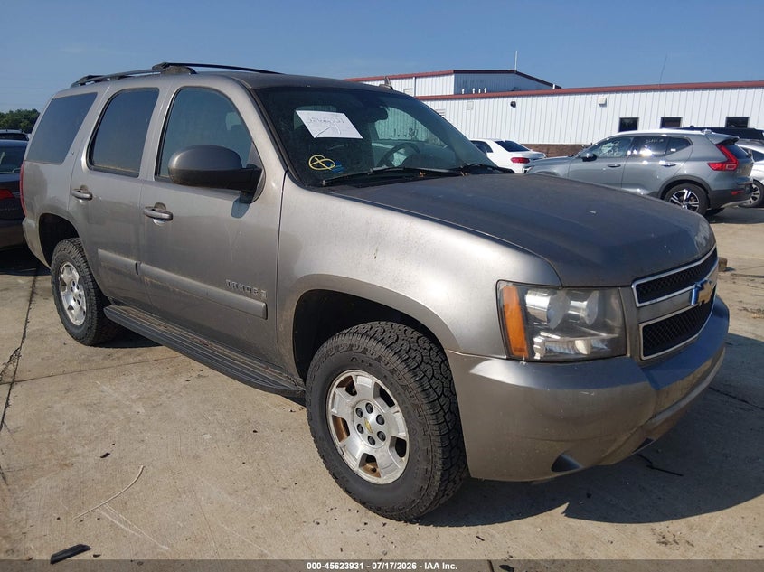 2007 Chevrolet Tahoe