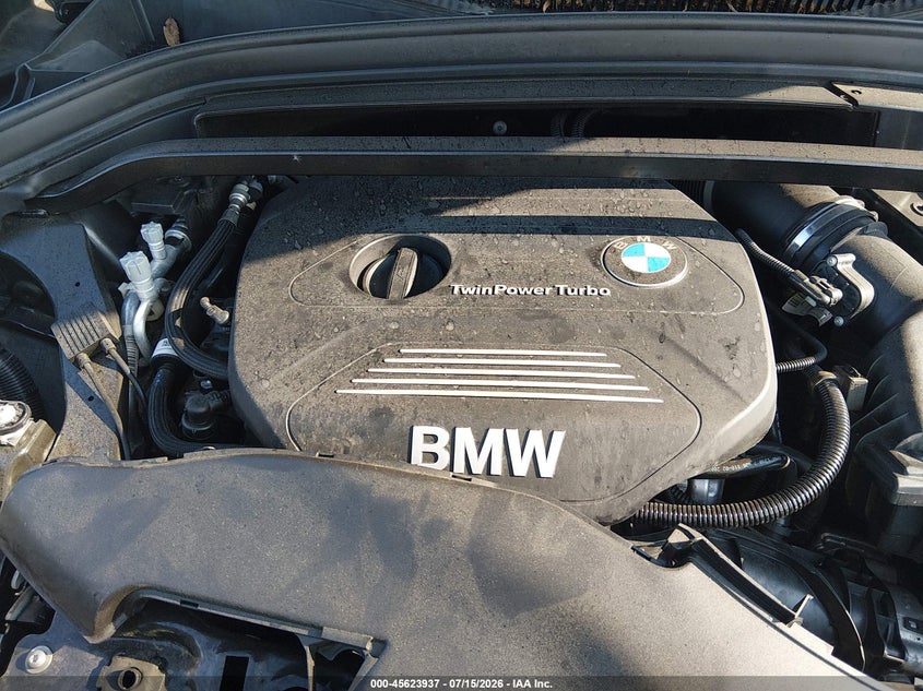 2018 BMW X2 xDrive28I VIN: WBXYJ5C30JEF80654 Lot: 45623937