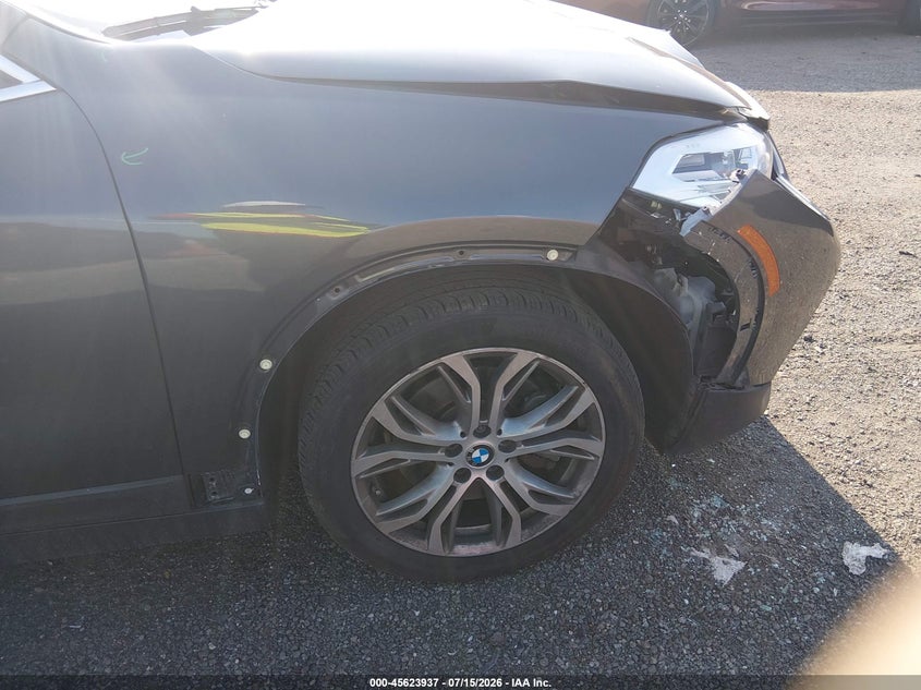 2018 BMW X2 xDrive28I VIN: WBXYJ5C30JEF80654 Lot: 45623937