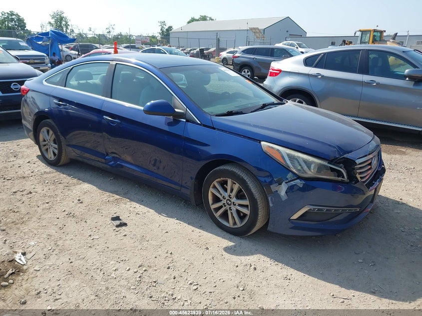 2015 Hyundai Sonata