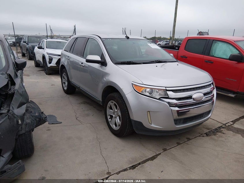 2013 Ford Edge