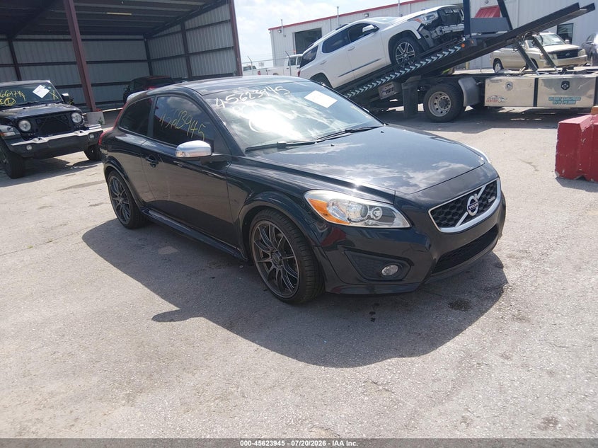 2013 VOLVO C30 auction photo 1