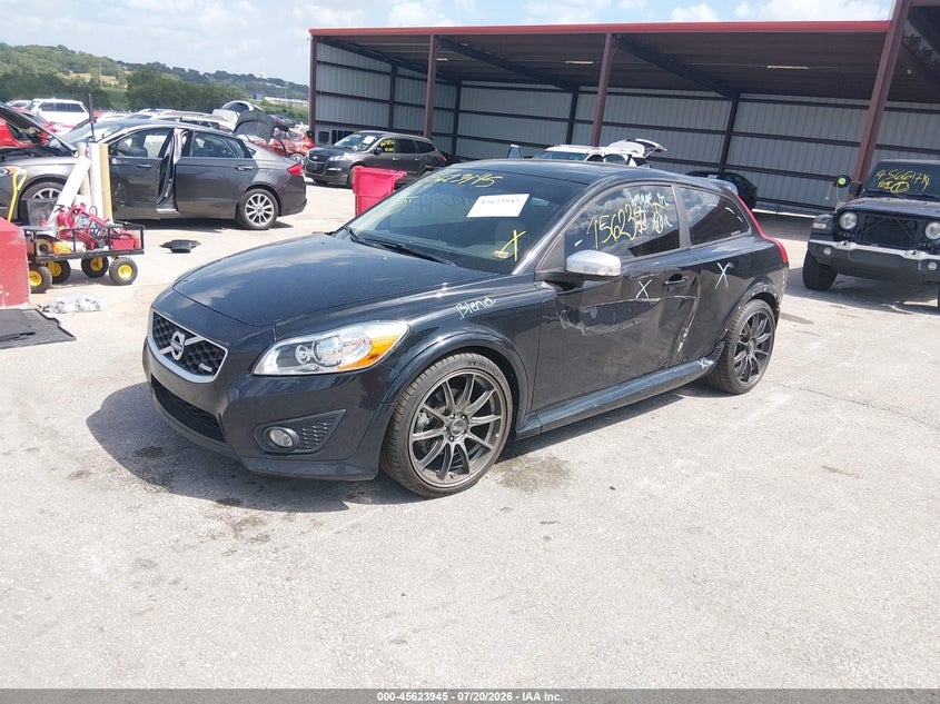 2013 VOLVO C30 auction photo 2