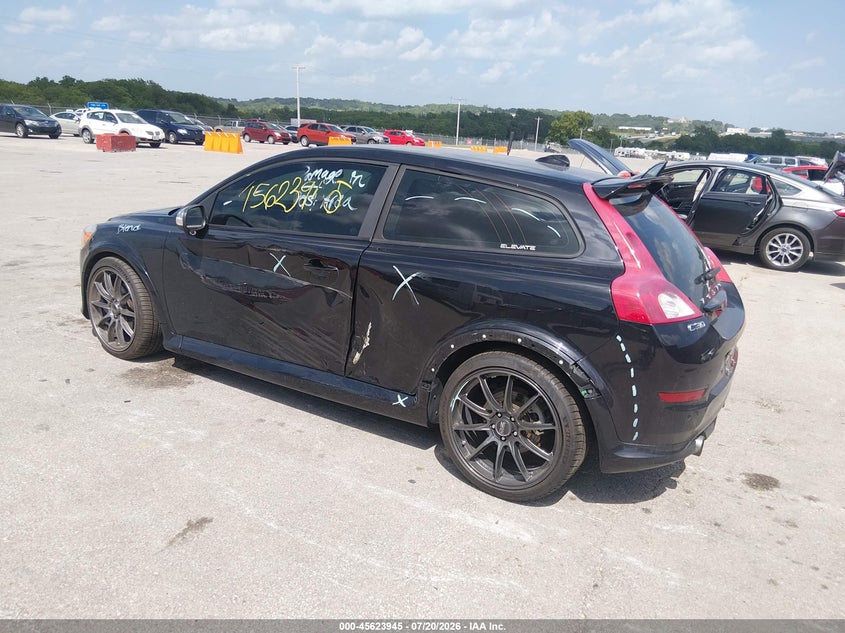 2013 VOLVO C30 auction photo 3