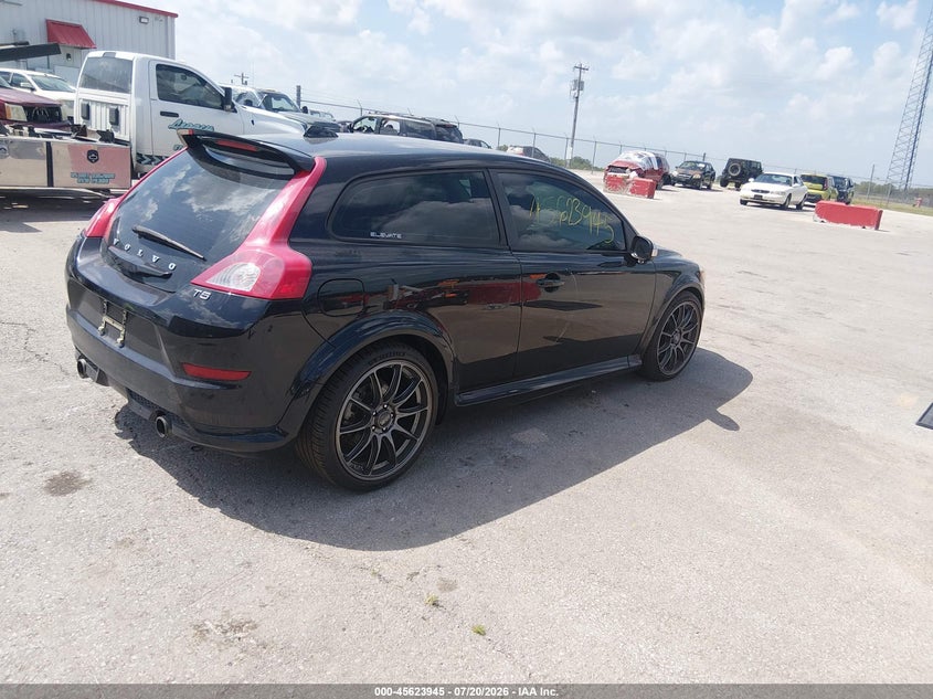 2013 VOLVO C30 auction photo 4