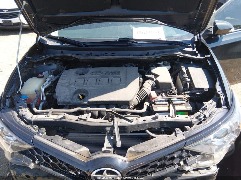 2016 Scion Im VIN: JTNKARJE2GJ511665 Lot: 45623951