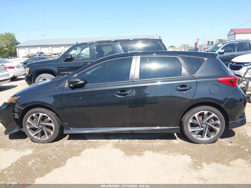2016 Scion Im VIN: JTNKARJE2GJ511665 Lot: 45623951