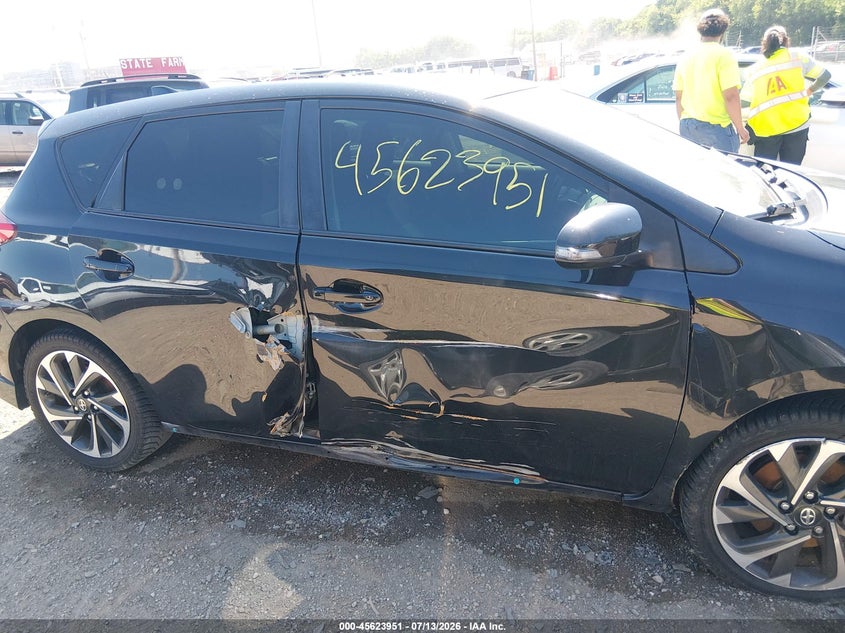 2016 Scion Im VIN: JTNKARJE2GJ511665 Lot: 45623951
