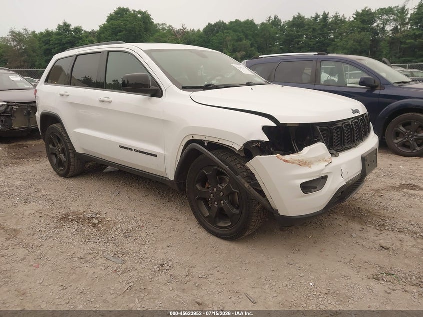 JEEP GRAND CHEROKEE - zdjęcie 1