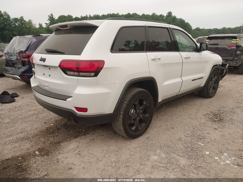 JEEP GRAND CHEROKEE - zdjęcie 4