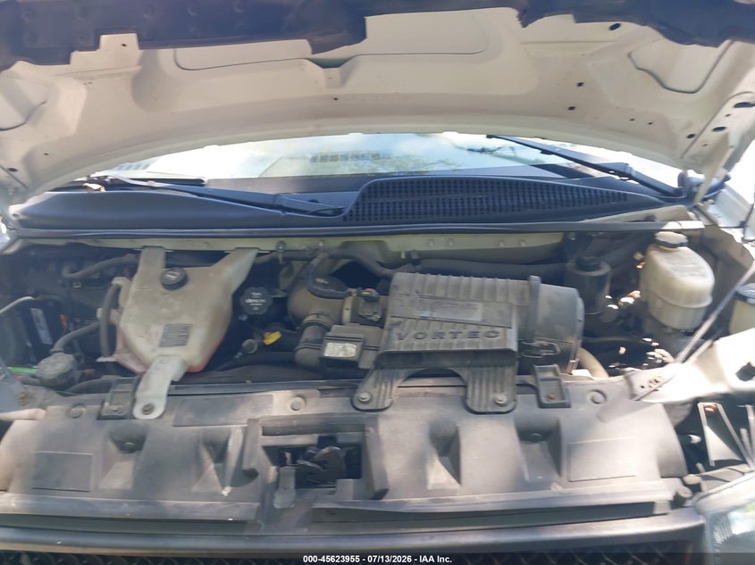 2019 CHEVROLET EXPRESS 2500 WORK VAN — Photo 10