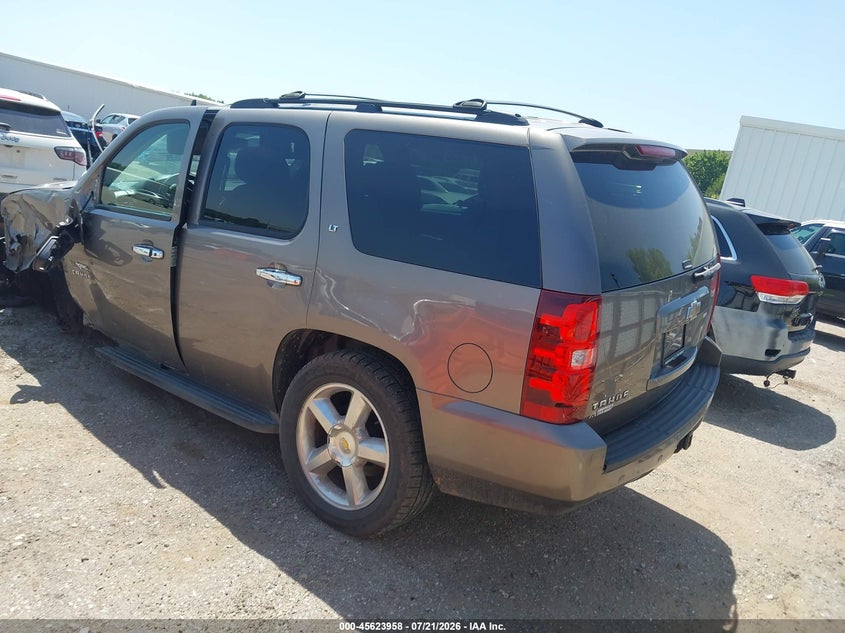 2011 Chevrolet Tahoe Lt VIN: 1GNSCBE00BR398790 Lot: 45623958
