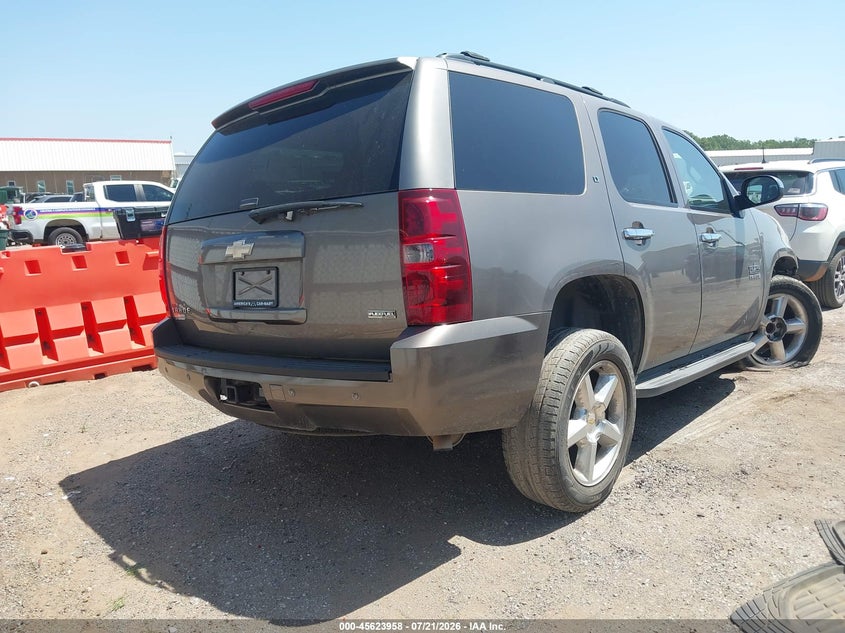 2011 Chevrolet Tahoe Lt VIN: 1GNSCBE00BR398790 Lot: 45623958