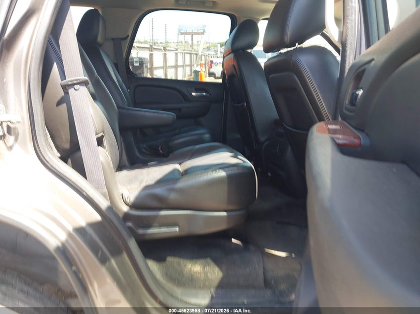 2011 Chevrolet Tahoe Lt VIN: 1GNSCBE00BR398790 Lot: 45623958