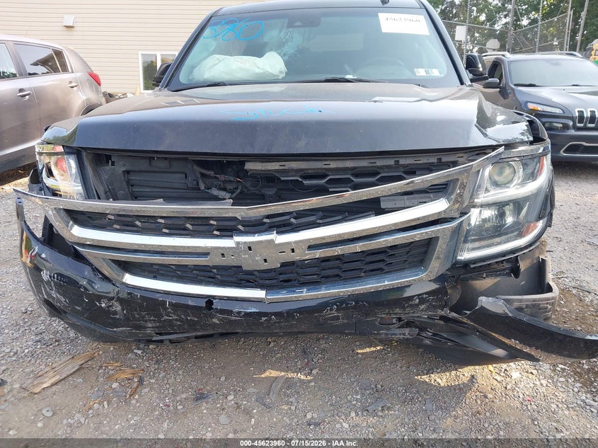 2019 Chevrolet Suburban Lt VIN: 1GNSKHKC5KR375011 Lot: 45623960
