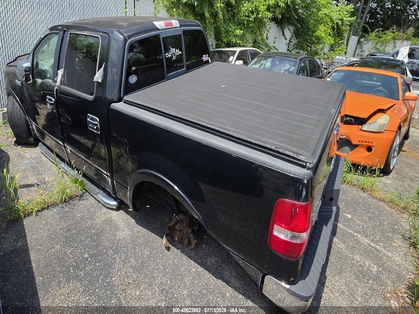 2006 FORD F-150 auction photo 3