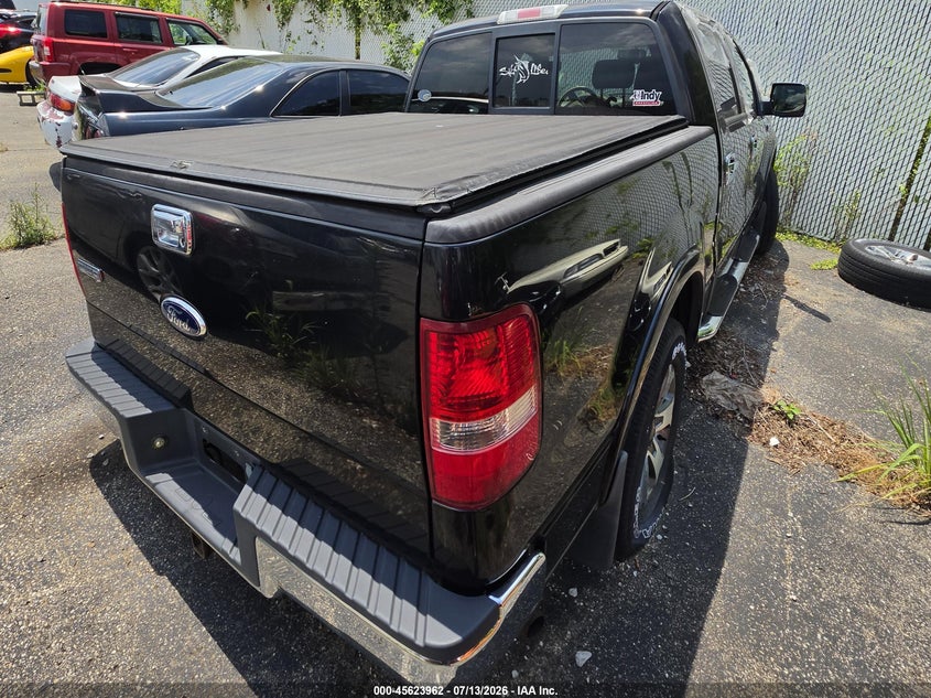 2006 FORD F-150 auction photo 4