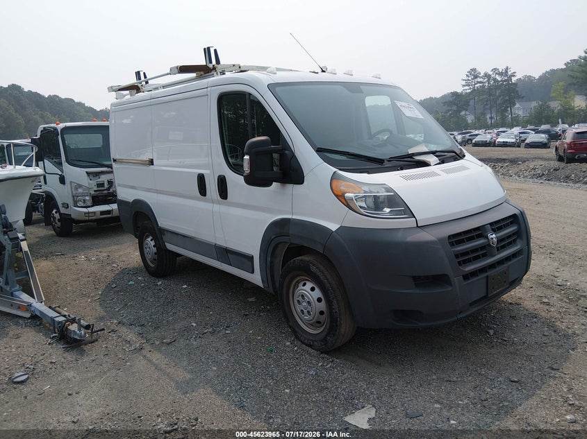 2017 Ram Promaster 1500