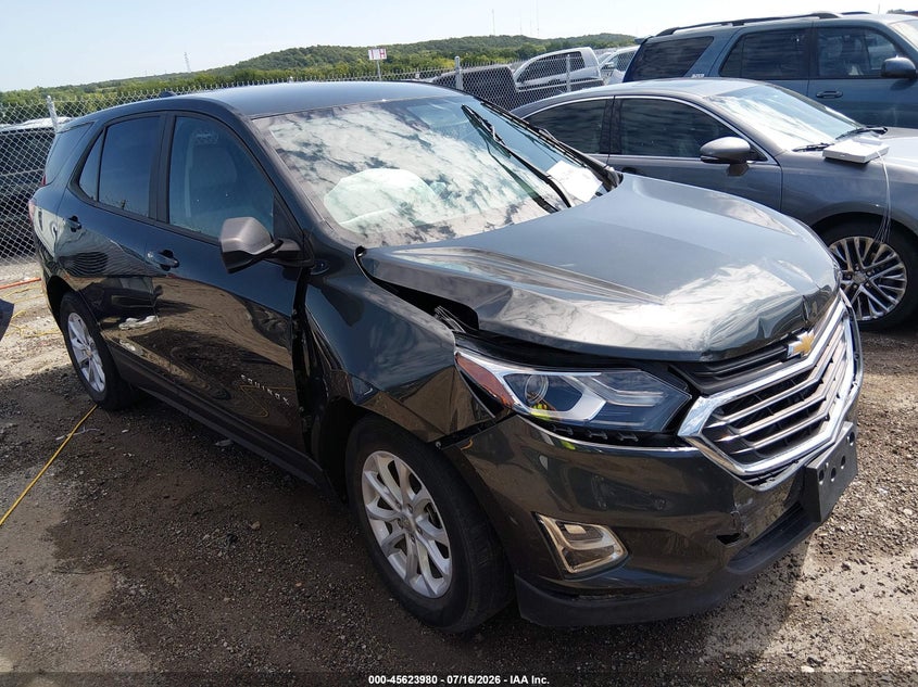 2020 Chevrolet Equinox Fwd Ls
