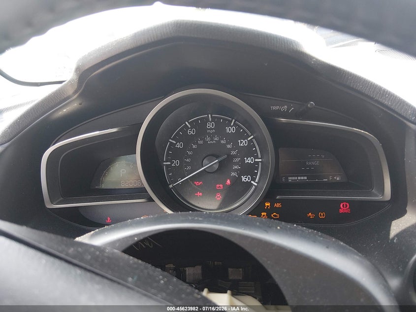 2018 MAZDA MAZDA3 auction photo 7