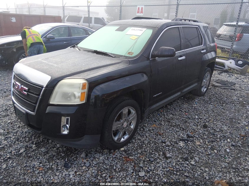 Vin: 2gkalsek2d6115072, lot: 46122452, gmc terrain sle-2 20132