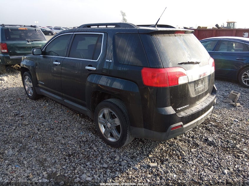 Vin: 2gkalsek2d6115072, lot: 46122452, gmc terrain sle-2 20133