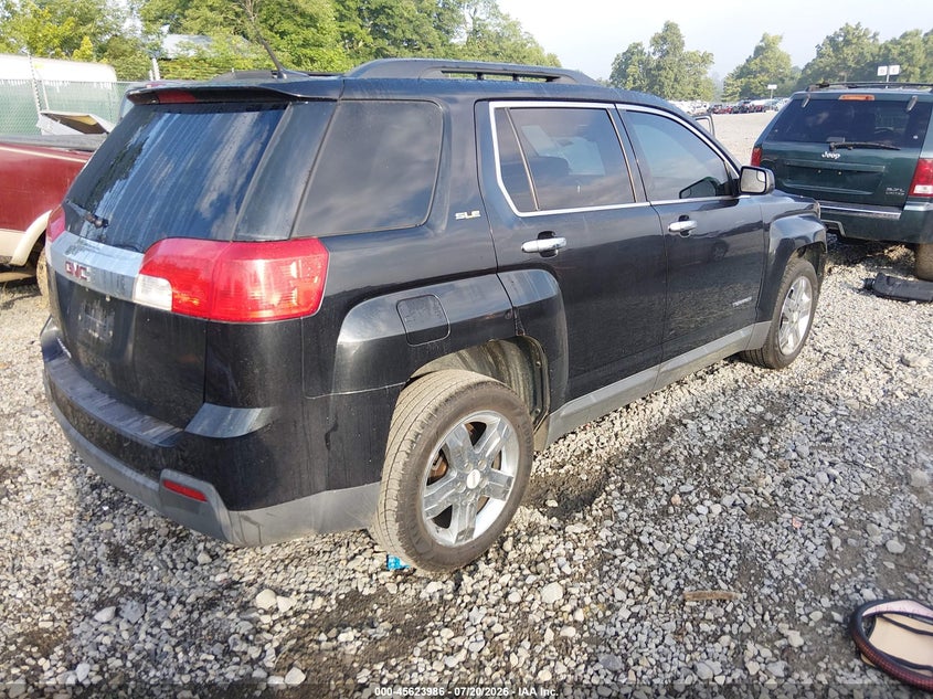 Vin: 2gkalsek2d6115072, lot: 46122452, gmc terrain sle-2 20134