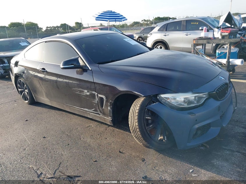 Vin: wba3r5c58gk373211, lot: 46122456, bmw 435i xdrive 2016 img_1