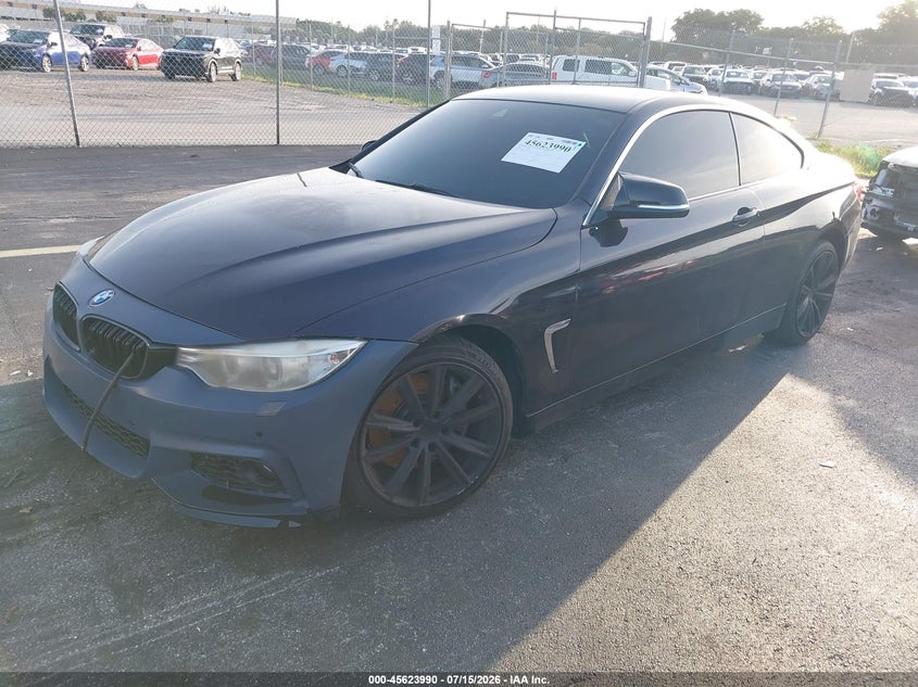 Vin: wba3r5c58gk373211, lot: 46122456, bmw 435i xdrive 20162