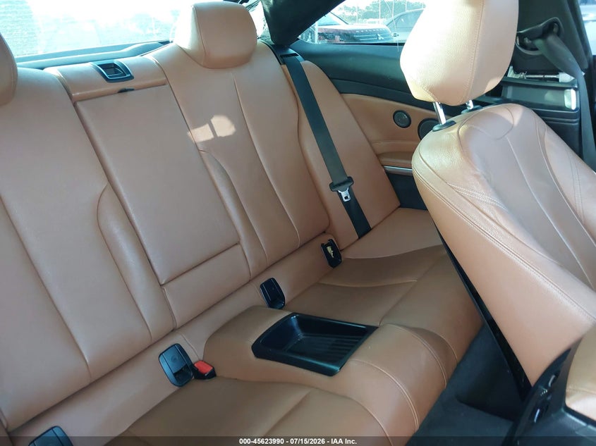 2016 BMW 435I auction photo 8