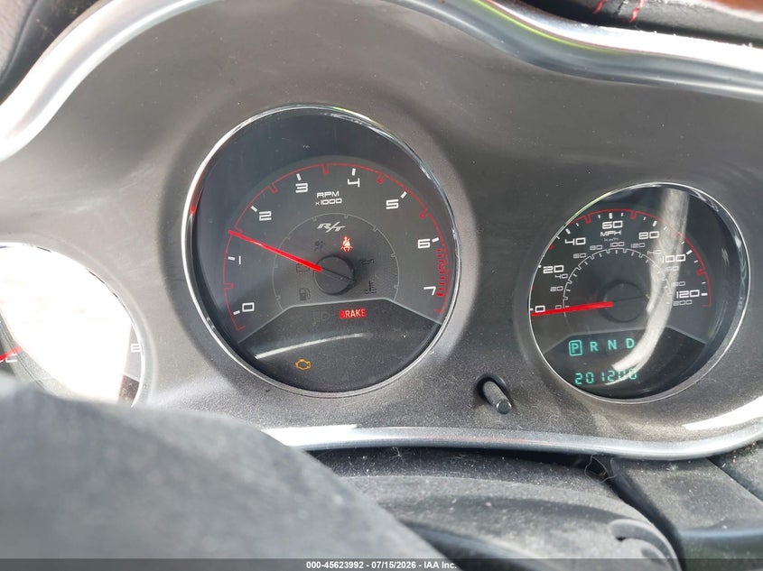 2014 Dodge Avenger R/T VIN: 1C3CDZBG8EN167494 Lot: 45623992