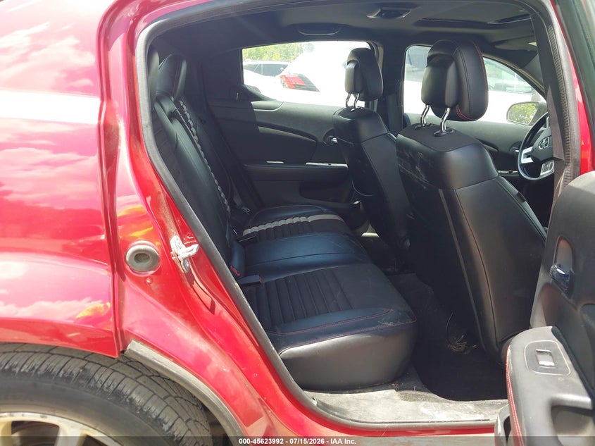 2014 Dodge Avenger R/T VIN: 1C3CDZBG8EN167494 Lot: 45623992