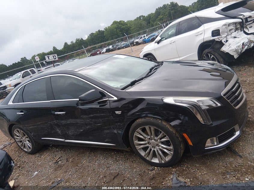 2019 Cadillac Xts Luxury VIN: 2G61M5S39K9139360 Lot: 45623993