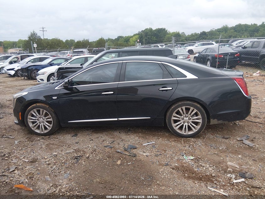 2019 Cadillac Xts Luxury VIN: 2G61M5S39K9139360 Lot: 45623993