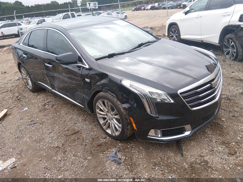 2019 Cadillac Xts Luxury VIN: 2G61M5S39K9139360 Lot: 45623993