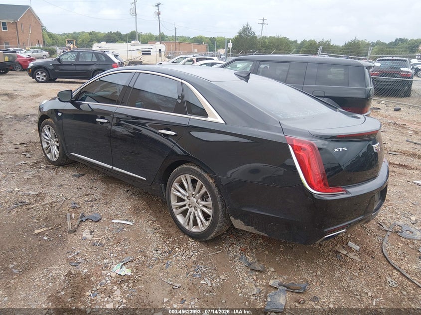 2019 Cadillac Xts Luxury VIN: 2G61M5S39K9139360 Lot: 45623993