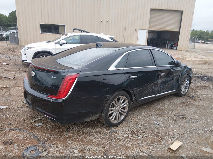 2019 Cadillac Xts Luxury VIN: 2G61M5S39K9139360 Lot: 45623993
