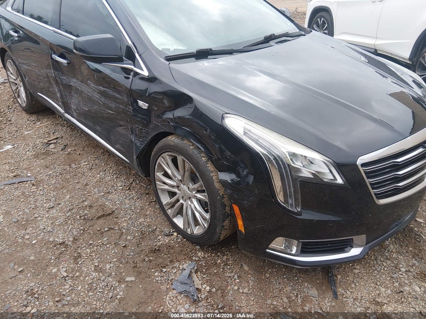 2019 Cadillac Xts Luxury VIN: 2G61M5S39K9139360 Lot: 45623993