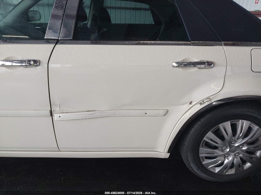 2005 Chrysler 300 VIN: 2C3JA43R95H143412 Lot: 45624000