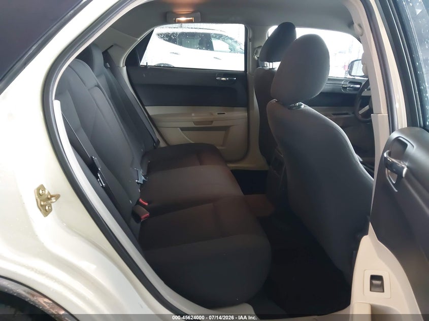 2005 Chrysler 300 VIN: 2C3JA43R95H143412 Lot: 45624000