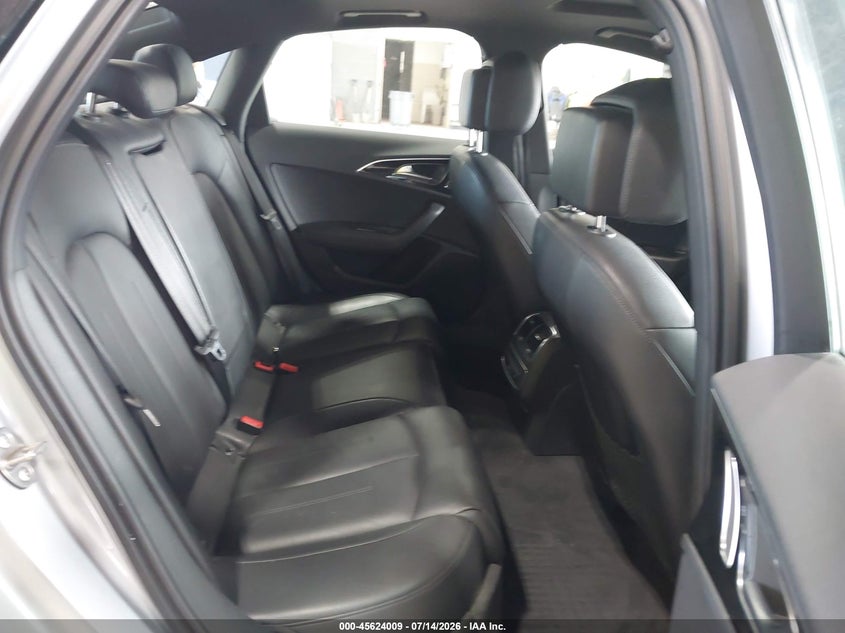 2018 Audi A6 2.0T Premium/2.0T Sport VIN: WAUF8AFC2JN110303 Lot: 45624009