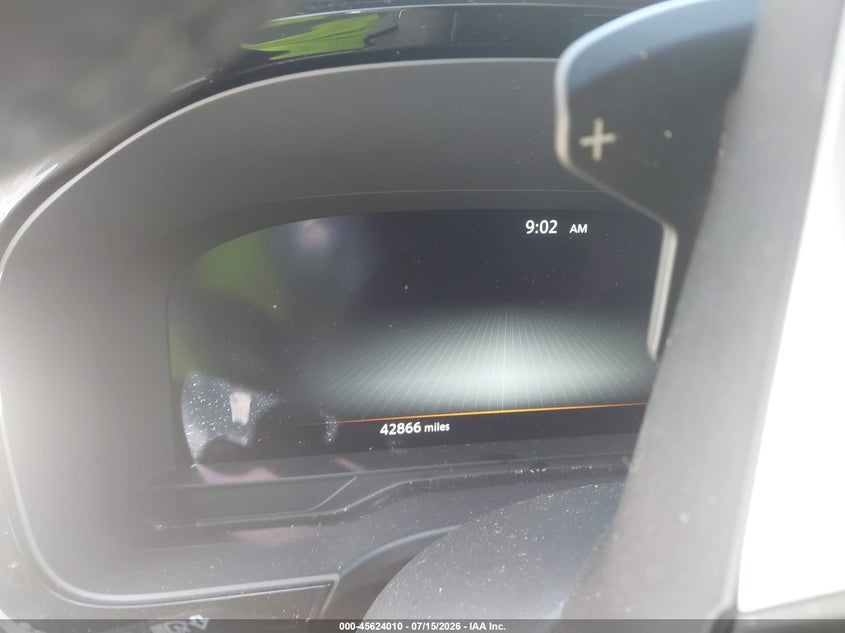 2022 INFINITI QX60 auction photo 7