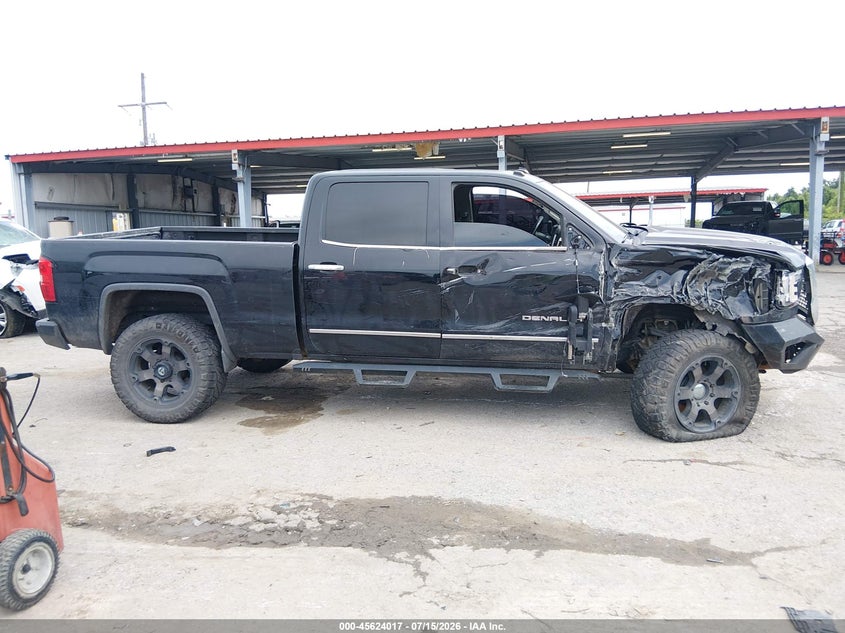 GMC SIERRA 2500HD - zdjęcie 13