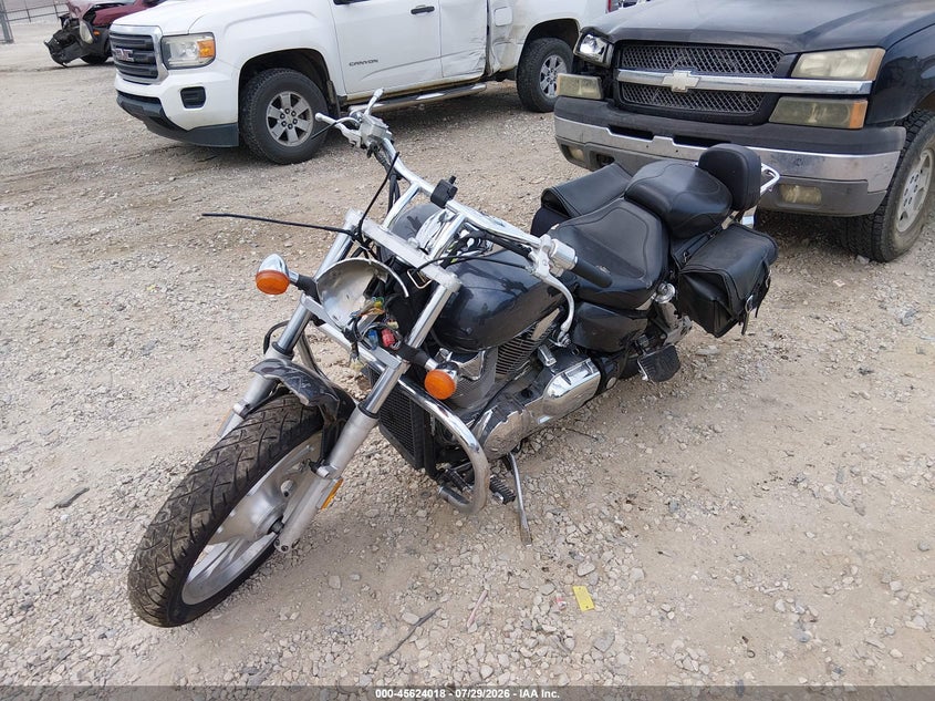 2006 HONDA VTX1300 auction photo 2