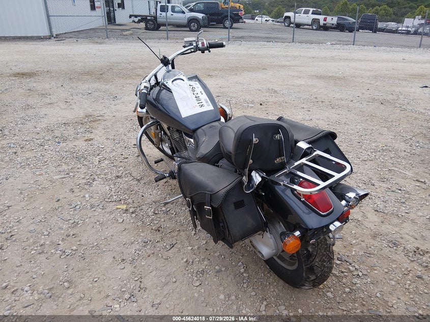 2006 HONDA VTX1300 auction photo 3