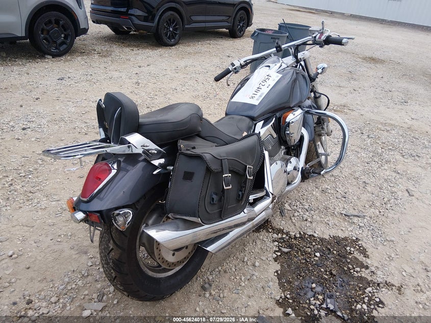 2006 HONDA VTX1300 auction photo 4