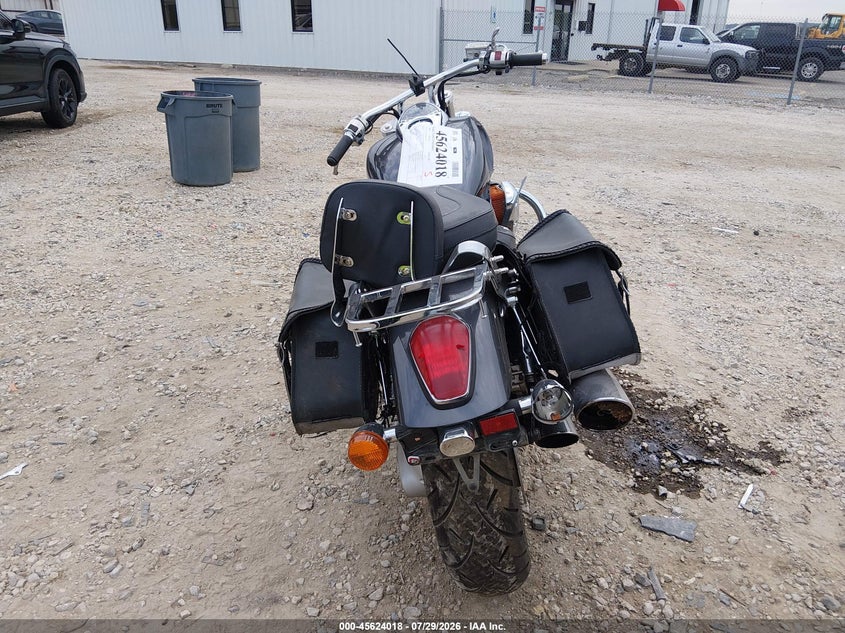 2006 HONDA VTX1300 auction photo 6