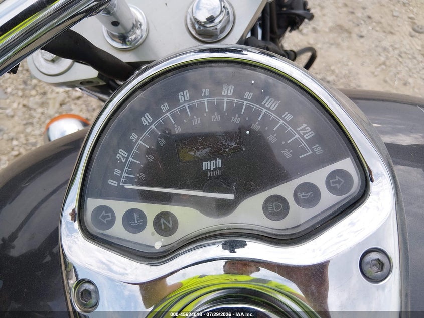 2006 HONDA VTX1300 auction photo 7