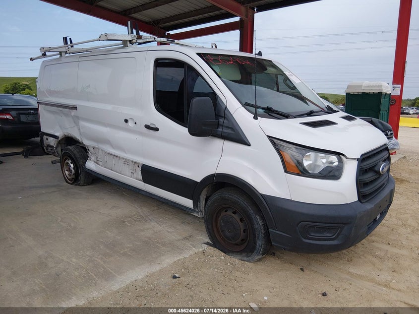 2020 Ford TRANSIT-250